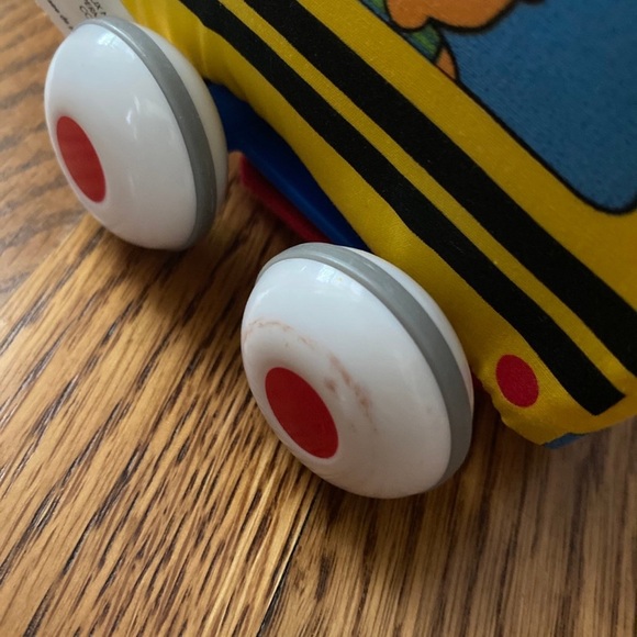 Melissa and Doug Pull Back Vehicle Set - Picture 4 of 6